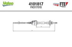 VALEO 4101817